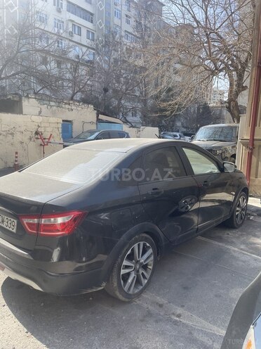 LADA (VAZ) Vesta Cross-5