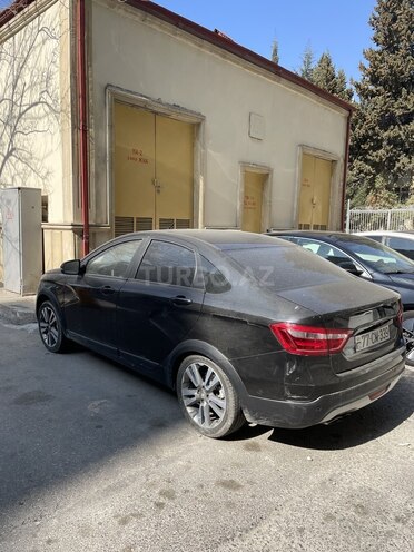 LADA (VAZ) Vesta Cross-3