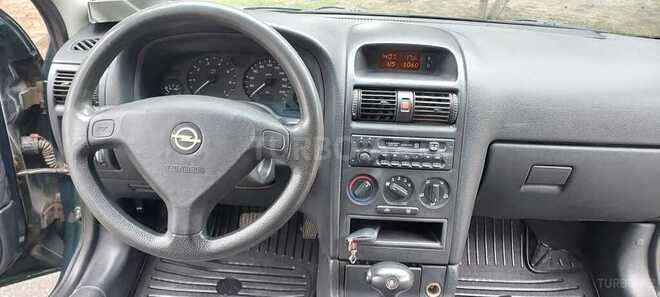 Opel Astra-3