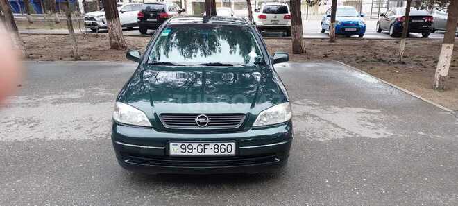 Opel Astra-1