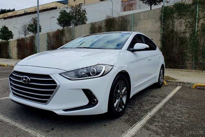 Hyundai Avante-2