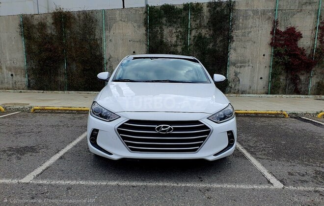 Hyundai Avante-1
