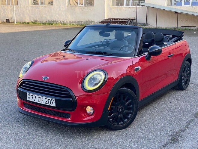 Mini Cooper 2019, 160,000 km - 1.5 l - Bakı