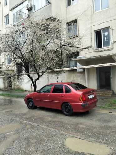 Volkswagen Polo 2001, 297,000 km - 1.6 l - Bakı