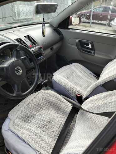 Volkswagen Polo 2001, 297,000 km - 1.6 l - Bakı