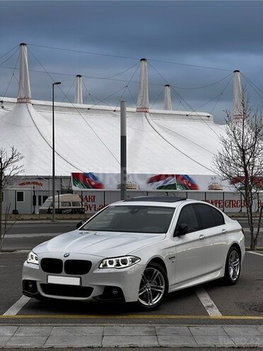 BMW 520d-4