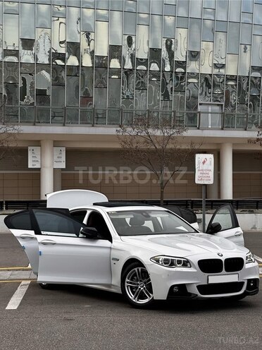 BMW 520d-9