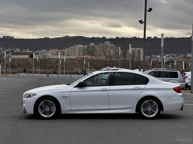 BMW 520d-8