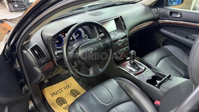 Infiniti G25 2012, 120,000 km - 2.5 l - Xırdalan