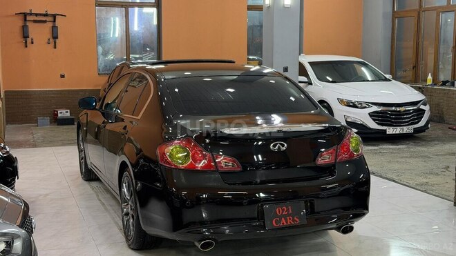 Infiniti G25 2012, 120,000 km - 2.5 l - Xırdalan