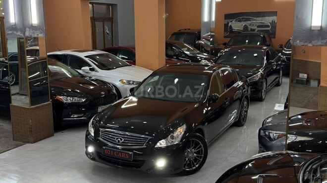 Infiniti G25 2012, 120,000 km - 2.5 l - Xırdalan