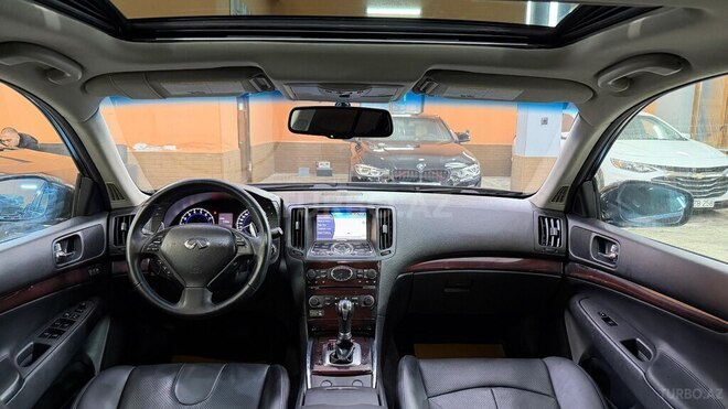 Infiniti G25 2012, 120,000 km - 2.5 l - Xırdalan