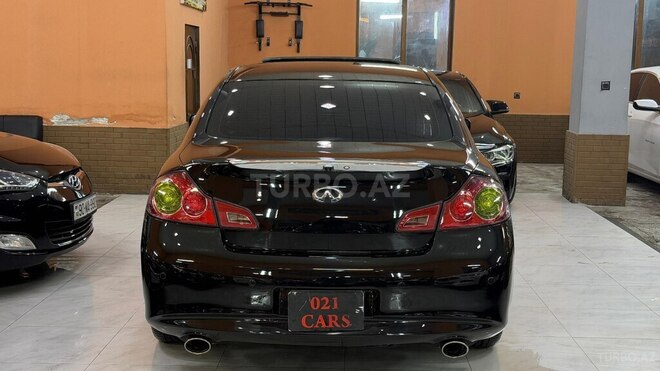 Infiniti G25 2012, 120,000 km - 2.5 l - Xırdalan