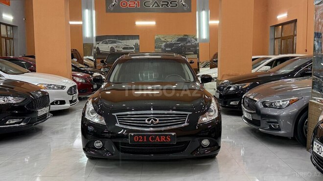 Infiniti G25 2012, 120,000 km - 2.5 l - Xırdalan