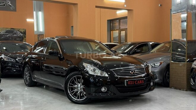 Infiniti G25 2012, 120,000 km - 2.5 l - Xırdalan