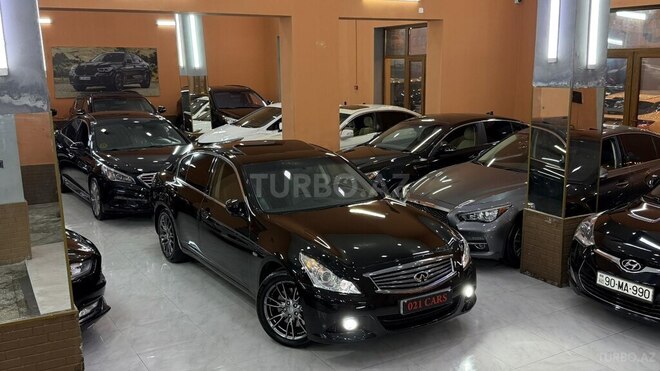 Infiniti G25 2012, 120,000 km - 2.5 l - Xırdalan