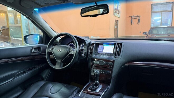 Infiniti G25 2012, 120,000 km - 2.5 l - Xırdalan