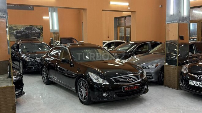 Infiniti G25 2012, 120,000 km - 2.5 l - Xırdalan