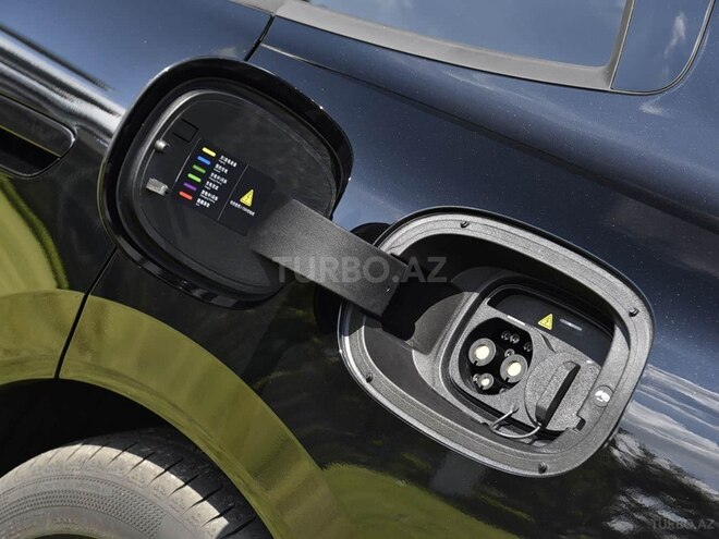 Changan Qiyuan A06E-47