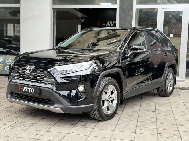 Toyota RAV4 2022, 48,000 km - 2.0 л - Bakı