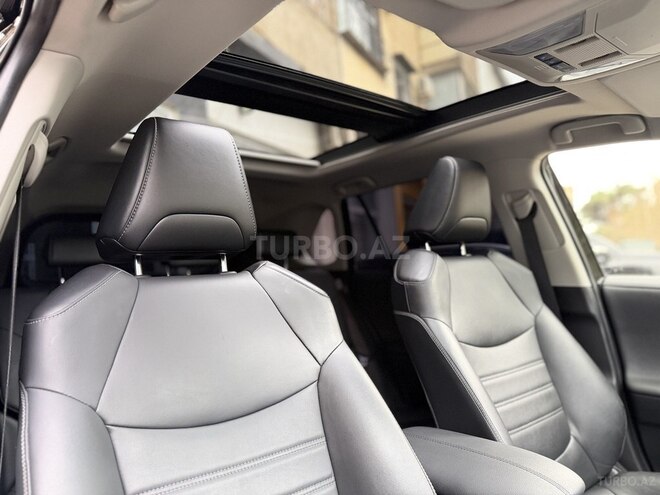 Toyota RAV4 2022, 48,000 km - 2.0 л - Bakı