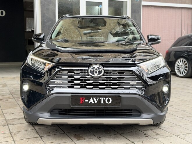 Toyota RAV4 2022, 48,000 km - 2.0 л - Bakı