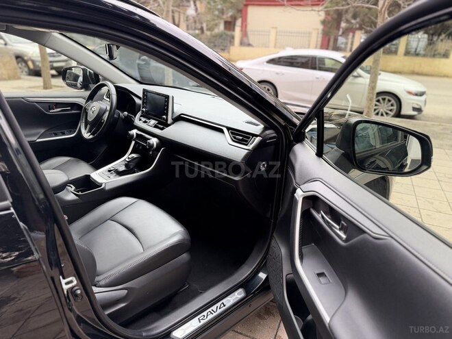 Toyota RAV4 2022, 48,000 km - 2.0 л - Bakı