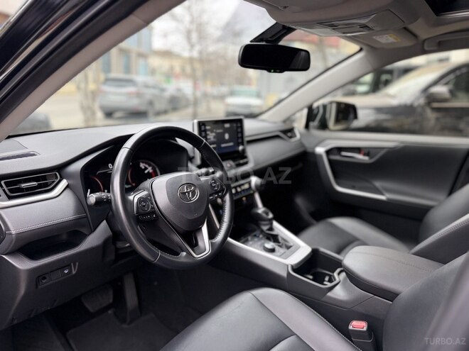 Toyota RAV4 2022, 48,000 km - 2.0 л - Bakı