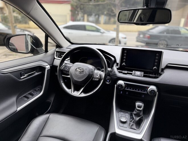 Toyota RAV4 2022, 48,000 km - 2.0 л - Bakı