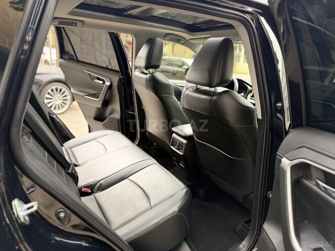Toyota RAV4 2022, 48,000 km - 2.0 л - Bakı
