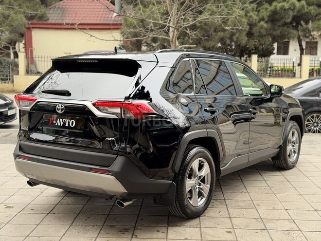 Toyota RAV4 2022, 48,000 km - 2.0 л - Bakı