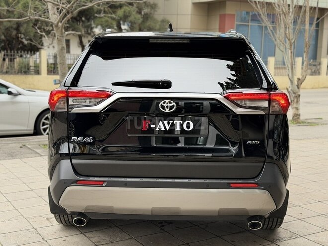 Toyota RAV4 2022, 48,000 km - 2.0 л - Bakı
