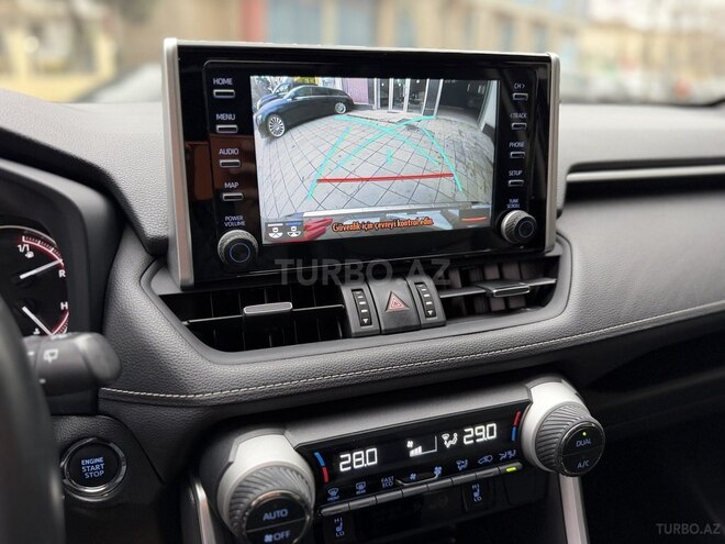 Toyota RAV4 2022, 48,000 km - 2.0 л - Bakı