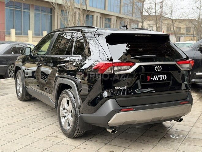 Toyota RAV4 2022, 48,000 km - 2.0 л - Bakı