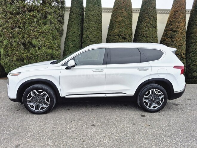 Hyundai Santa Fe-3