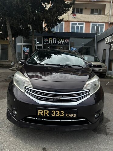 Nissan Note-1