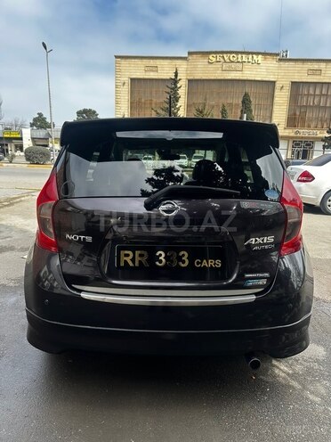 Nissan Note-4