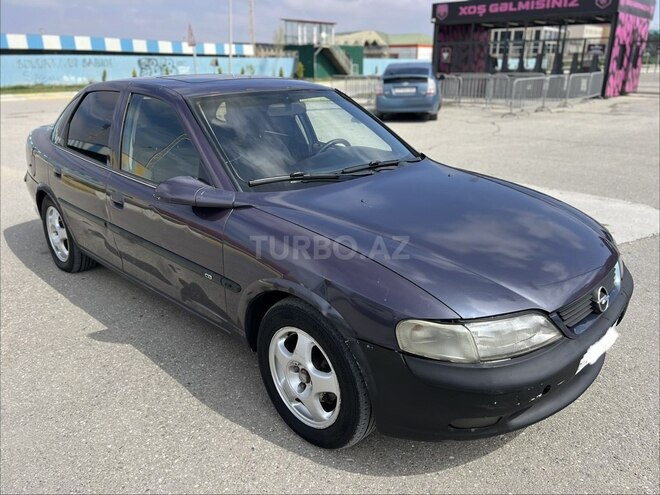 Opel Vectra-2