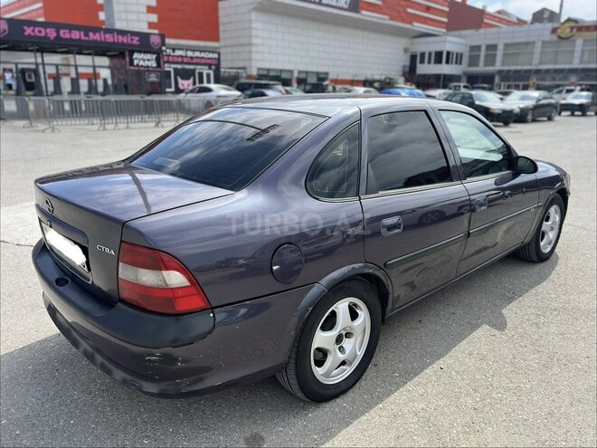 Opel Vectra-3