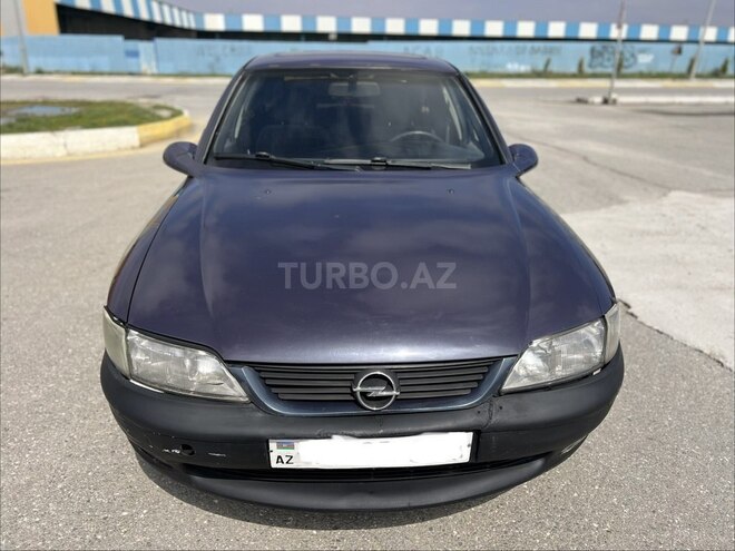 Opel Vectra-1