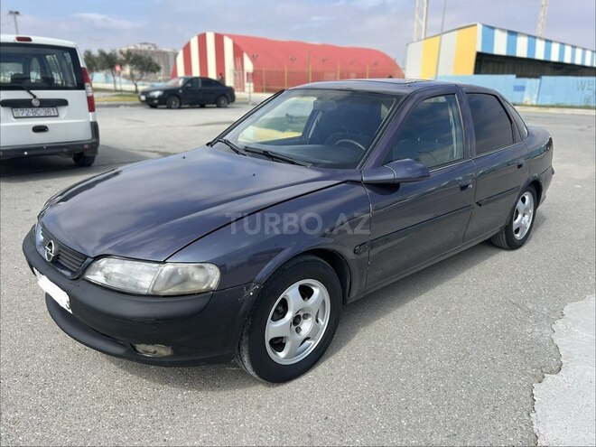Opel Vectra-6