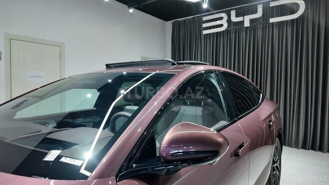 BYD Seal 07-9