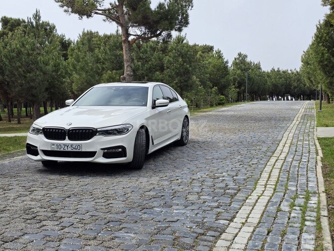 BMW 540-2