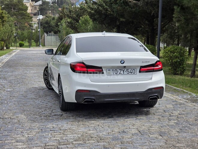 BMW 540-8