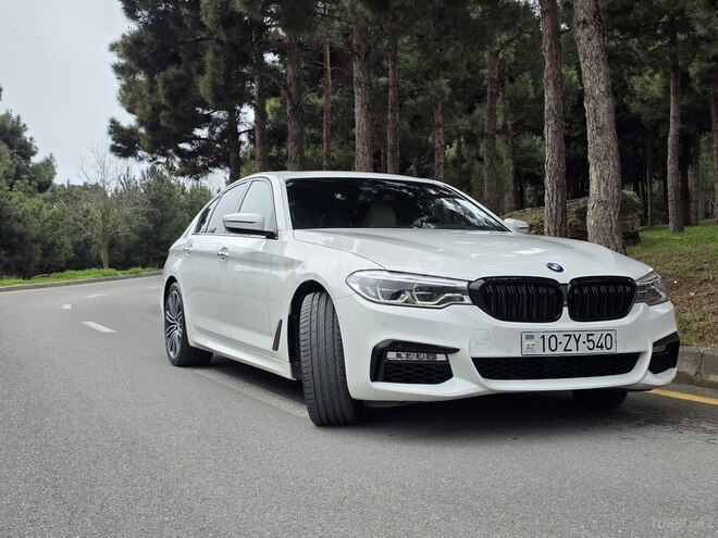 BMW 540-7