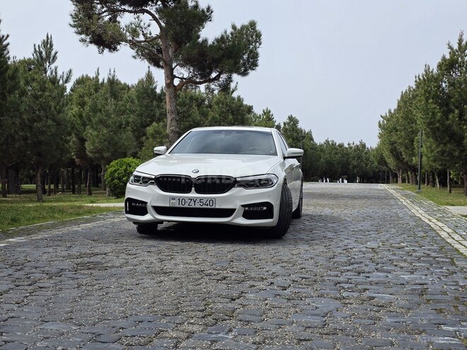 BMW 540-4