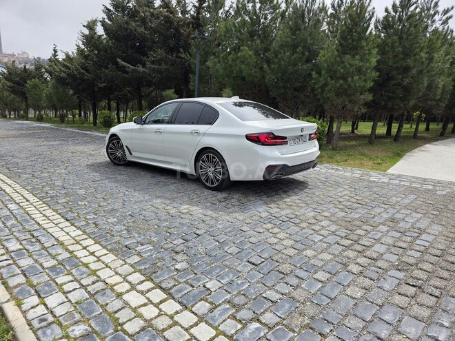 BMW 540-11