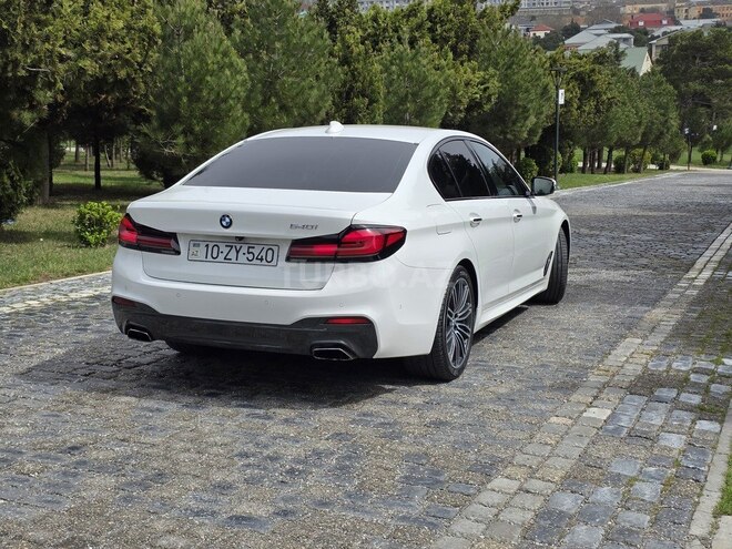 BMW 540-5