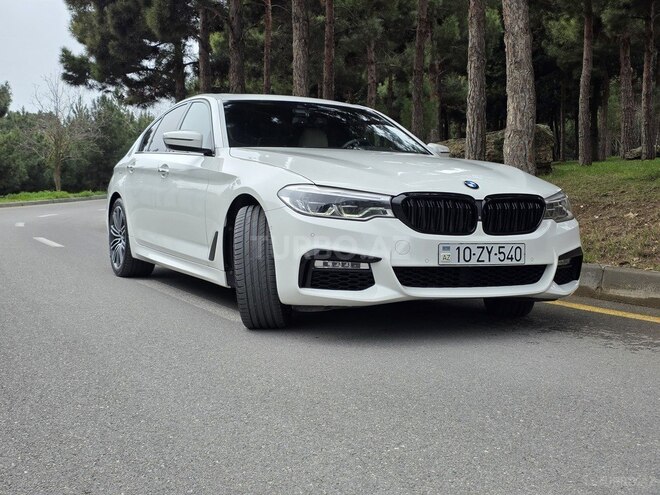 BMW 540-1