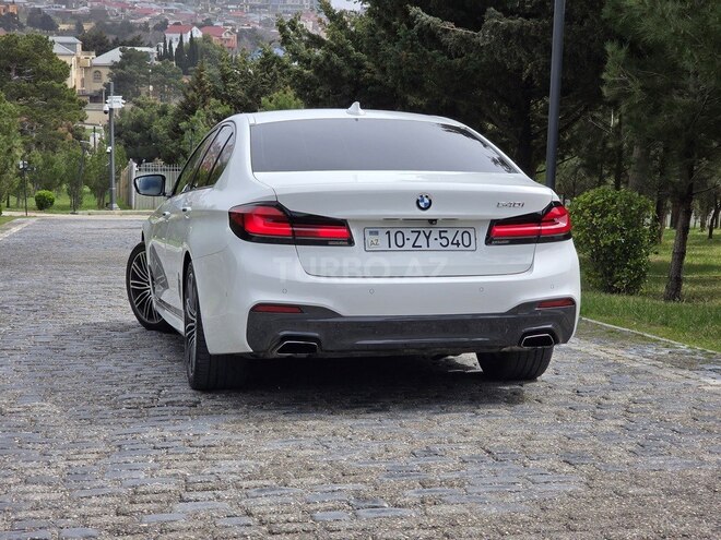 BMW 540-6